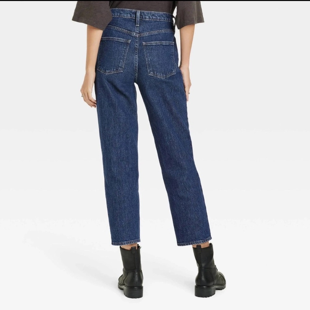 Universal Thread Vintage Straight Jeans